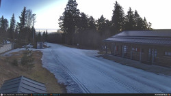 Běžecká trať, střelnice