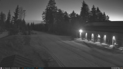 Běžecká trať, střelnice