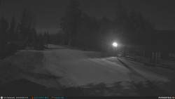 Běžecká trať, střelnice