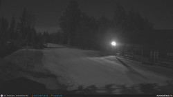 Běžecká trať, střelnice