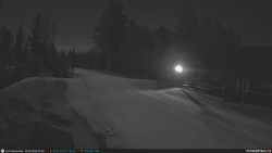 Běžecká trať, střelnice