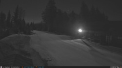 Běžecká trať, střelnice