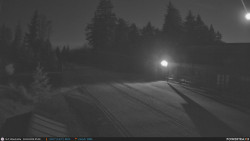 Běžecká trať, střelnice