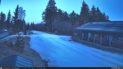 Běžecká trať, střelnice