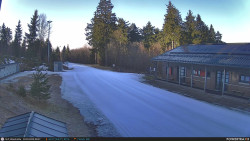 Běžecká trať, střelnice