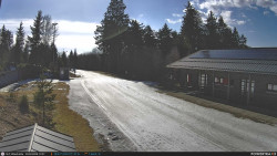 Běžecká trať, střelnice