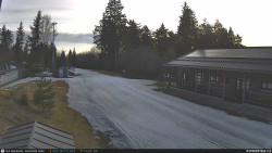 Běžecká trať, střelnice