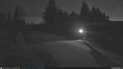 Běžecká trať, střelnice