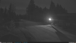 Běžecká trať, střelnice