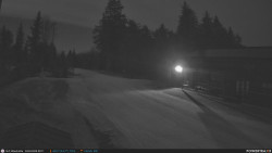 Běžecká trať, střelnice