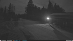 Běžecká trať, střelnice