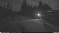 Běžecká trať, střelnice