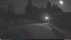 Běžecká trať, střelnice