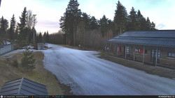 Běžecká trať, střelnice