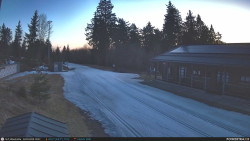 Běžecká trať, střelnice