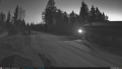 Běžecká trať, střelnice