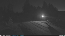 Běžecká trať, střelnice