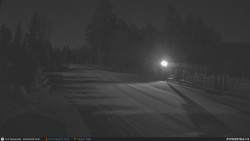 Běžecká trať, střelnice