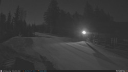 Běžecká trať, střelnice