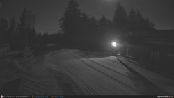 Běžecká trať, střelnice