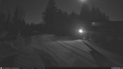 Běžecká trať, střelnice