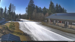 Běžecká trať, střelnice