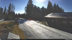 Běžecká trať, střelnice