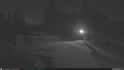 Běžecká trať, střelnice