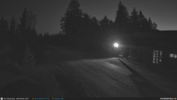 Běžecká trať, střelnice