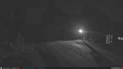 Běžecká trať, střelnice