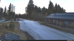 Běžecká trať, střelnice