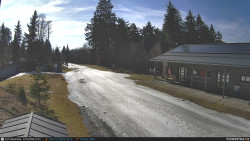 Běžecká trať, střelnice