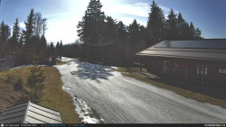 Běžecká trať, střelnice