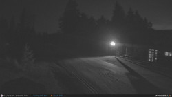 Běžecká trať, střelnice