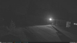 Běžecká trať, střelnice