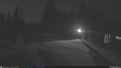 Běžecká trať, střelnice