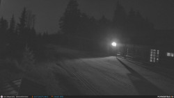 Běžecká trať, střelnice