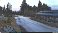 Běžecká trať, střelnice