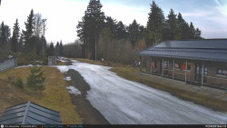 Běžecká trať, střelnice