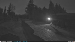 Běžecká trať, střelnice