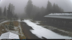 Běžecká trať, střelnice