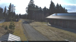 Běžecká trať, střelnice