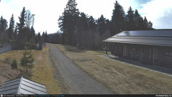 Běžecká trať, střelnice