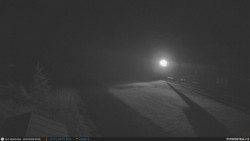 Běžecká trať, střelnice