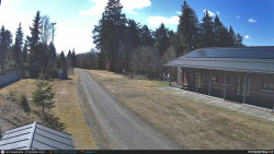 Běžecká trať, střelnice