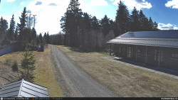 Běžecká trať, střelnice