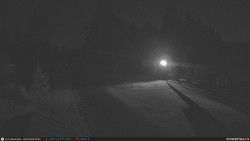 Běžecká trať, střelnice