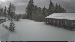 Běžecká trať, střelnice