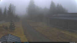 Běžecká trať, střelnice