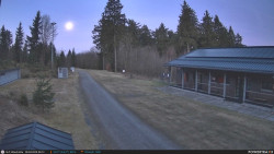 Běžecká trať, střelnice